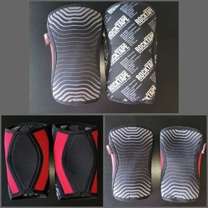 Rocktape, Knee Sleeves